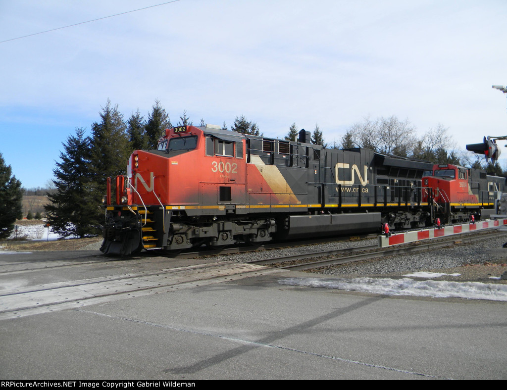 CN 3002 